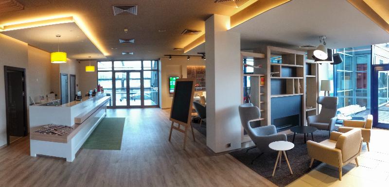 Holiday Inn Prague Airport - Genel