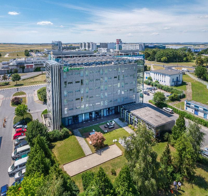 Holiday Inn Prague Airport - Genel