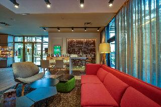 Holiday Inn Prague Airport fotoÄŸrafÄ±
