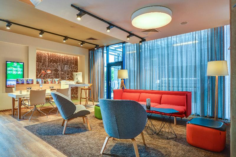 Holiday Inn Prague Airport - Genel