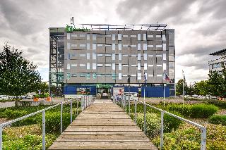 Holiday Inn Prague Airport fotoÄŸrafÄ±