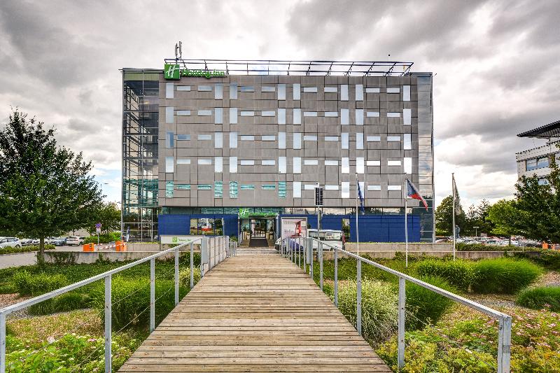 Holiday Inn Prague Airport - Genel