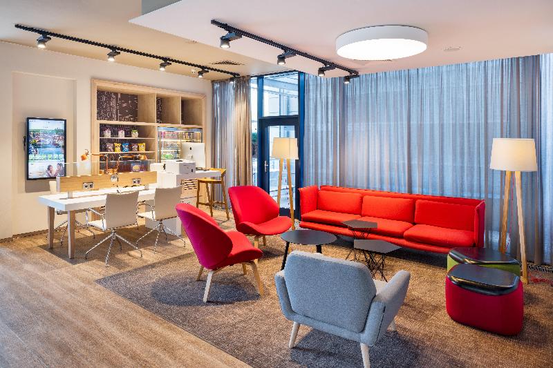 Holiday Inn Prague Airport - Genel