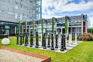 Holiday Inn Prague Airport fotoÄŸrafÄ±