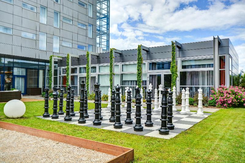 Holiday Inn Prague Airport - Genel