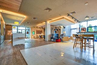 Holiday Inn Prague Airport fotoÄŸrafÄ±