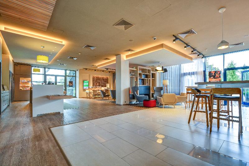 Holiday Inn Prague Airport - Genel
