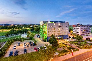 Holiday Inn Prague Airport fotoÄŸrafÄ±