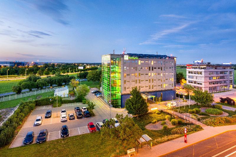Holiday Inn Prague Airport - Genel