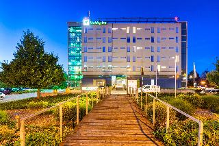 Holiday Inn Prague Airport fotoÄŸrafÄ±