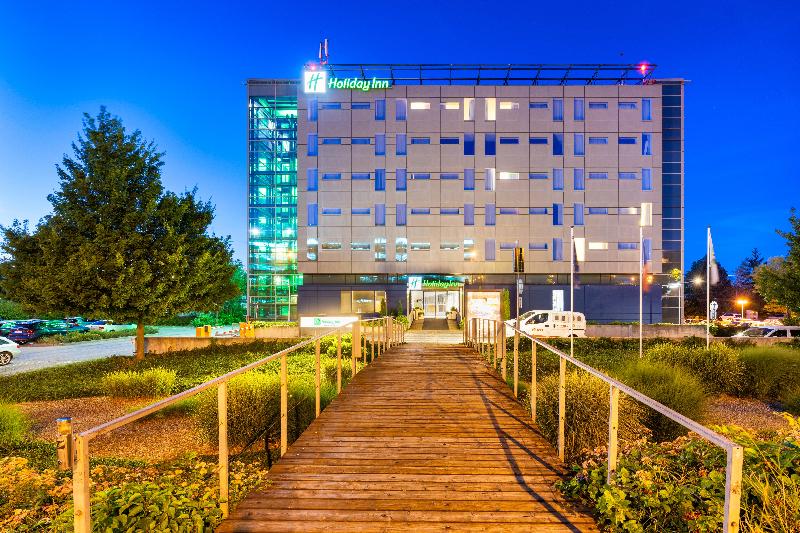 Holiday Inn Prague Airport - Genel