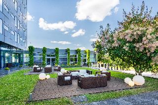 Holiday Inn Prague Airport fotoÄŸrafÄ±