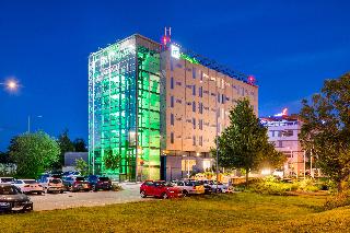 Holiday Inn Prague Airport fotoÄŸrafÄ±