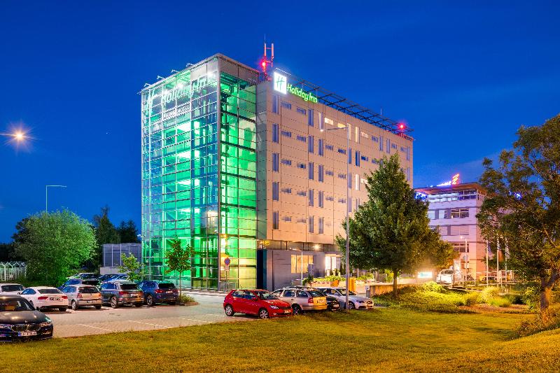 Holiday Inn Prague Airport - Genel