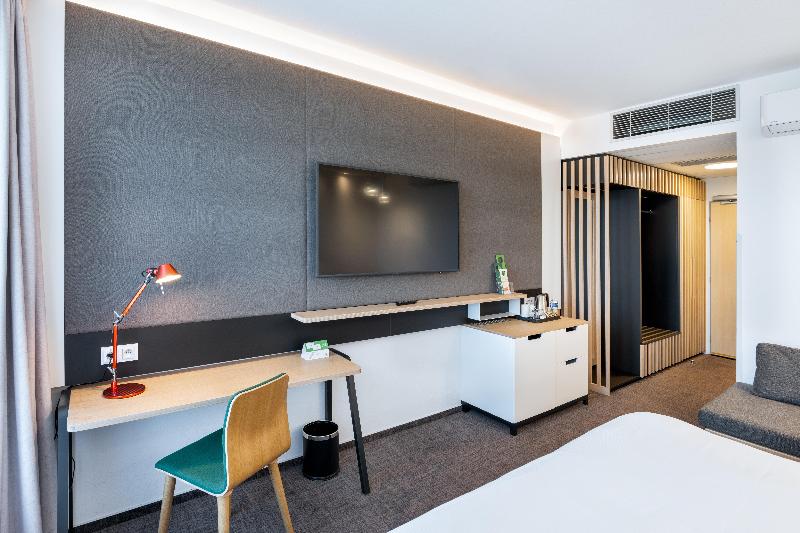 Holiday Inn Prague Airport - Oda