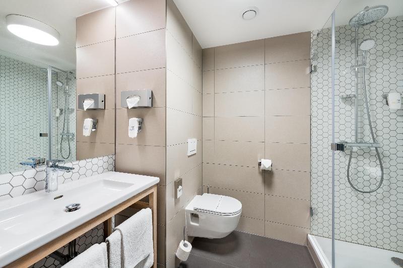 Holiday Inn Prague Airport - Oda