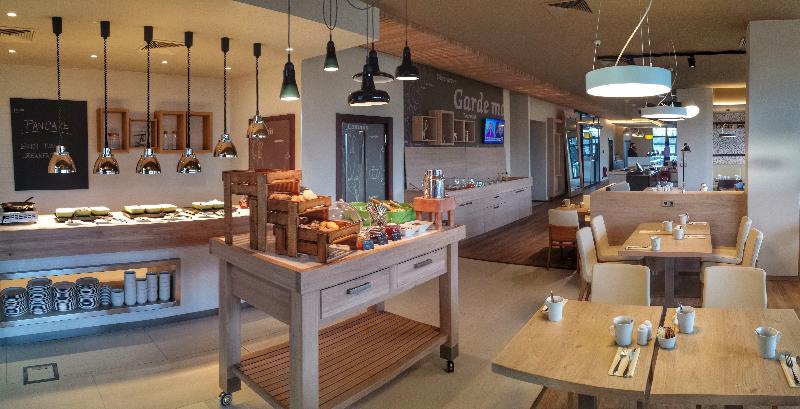 Holiday Inn Prague Airport - Restoran
