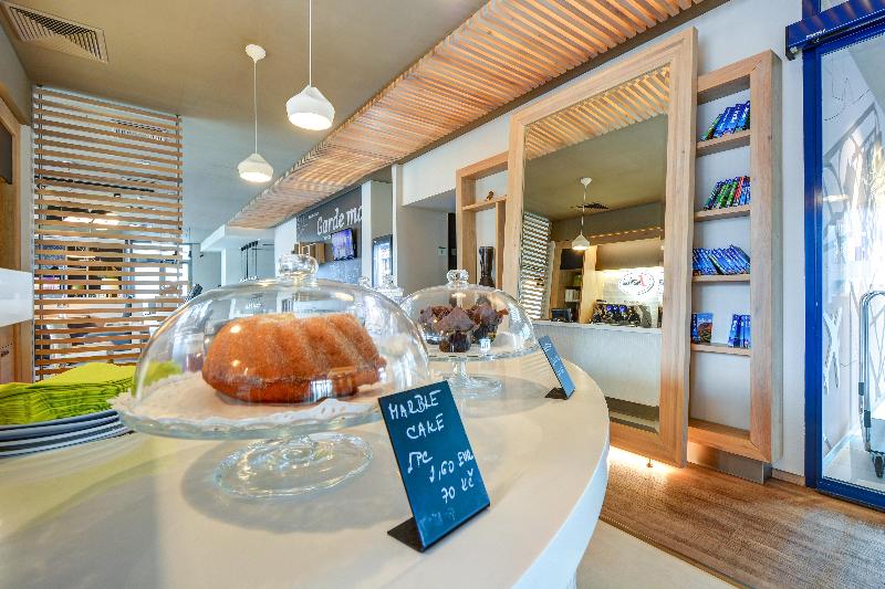 Holiday Inn Prague Airport - Restoran