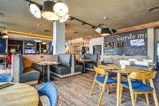 Holiday Inn Prague Airport fotoÄŸrafÄ±