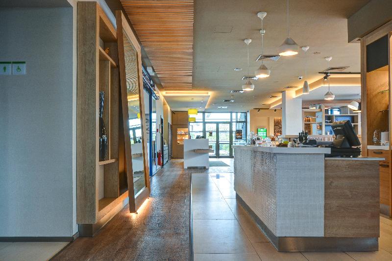 Holiday Inn Prague Airport - Restoran