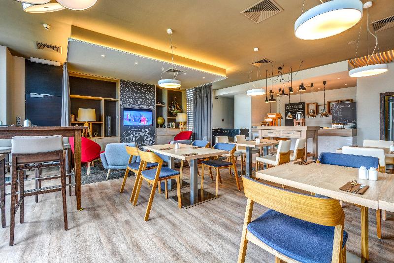 Holiday Inn Prague Airport - Restoran