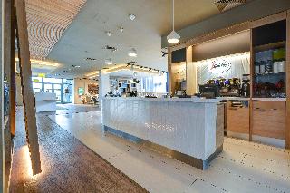 Holiday Inn Prague Airport fotoÄŸrafÄ±