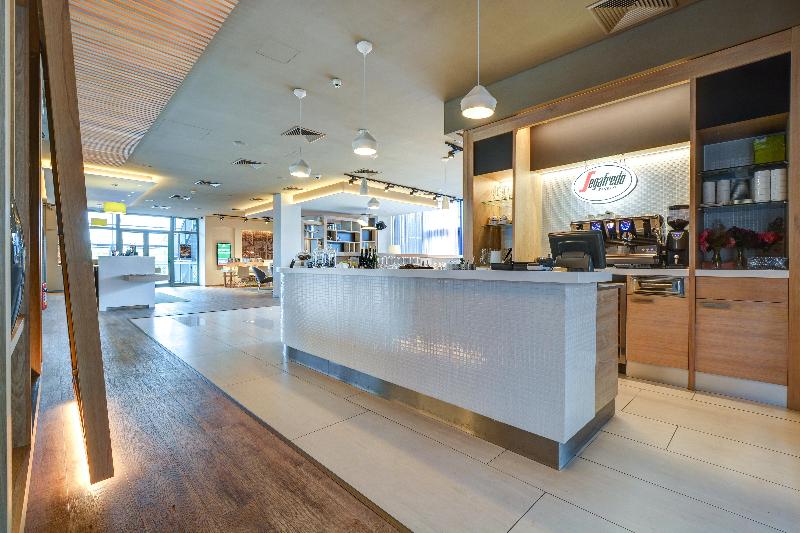 Holiday Inn Prague Airport - Restoran