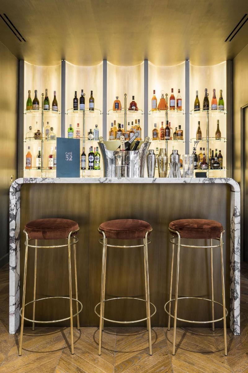 Powers - Bar