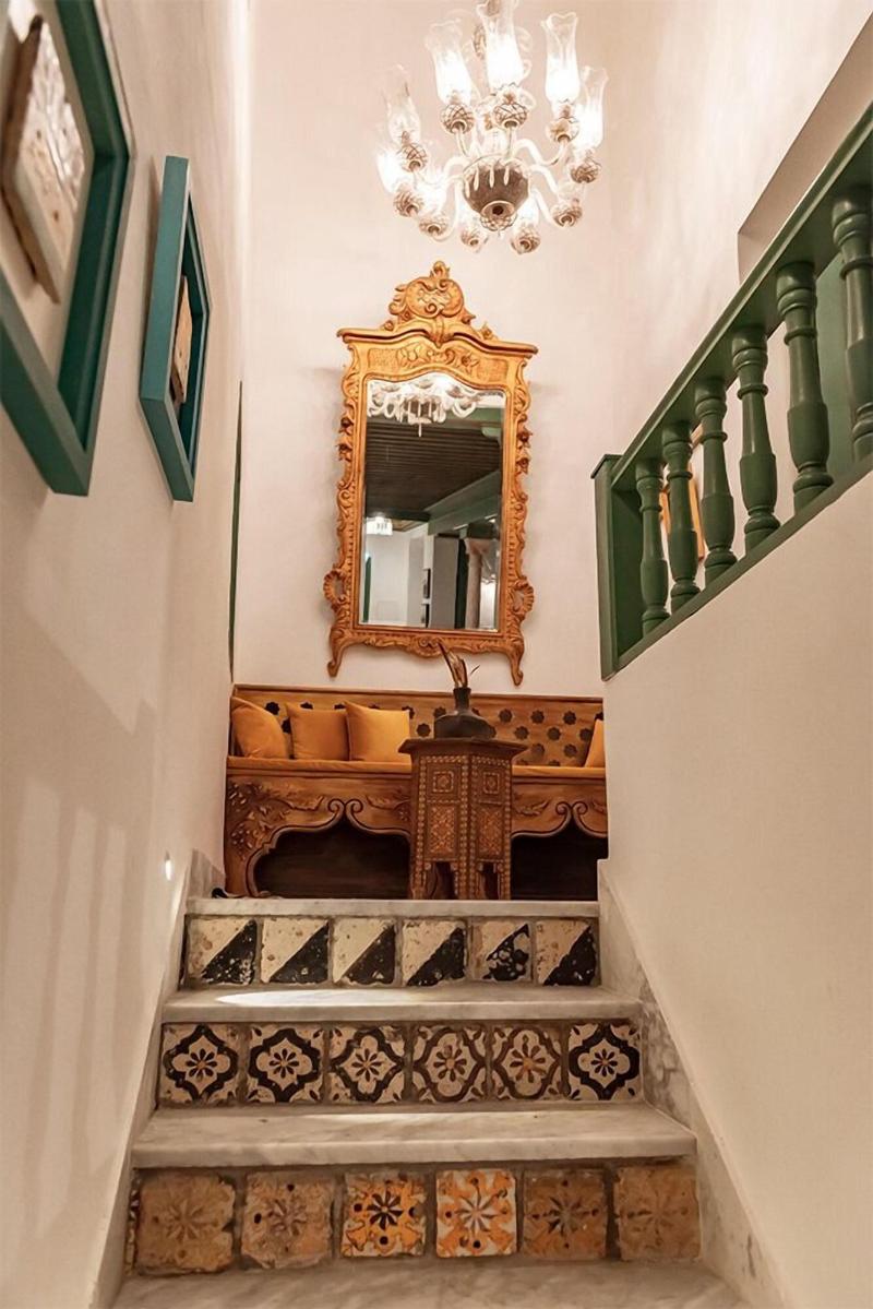 Dar Zyne La Medina - Lobi