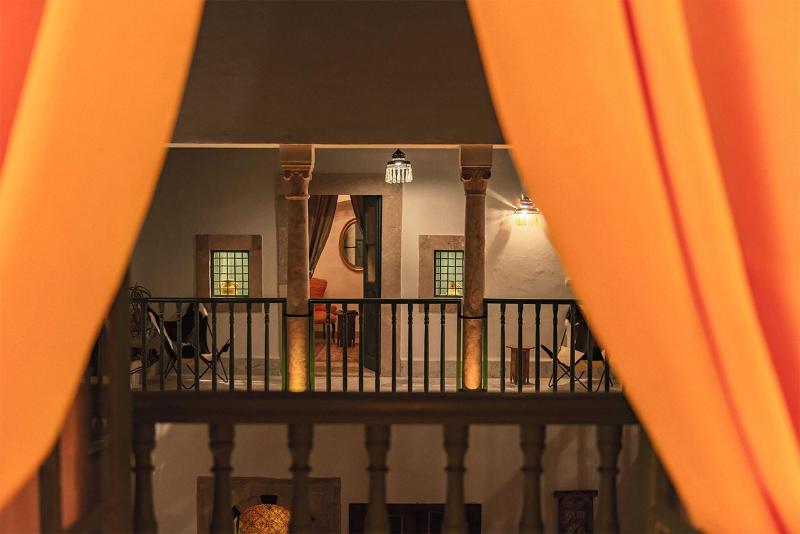 Dar Zyne La Medina - Oda