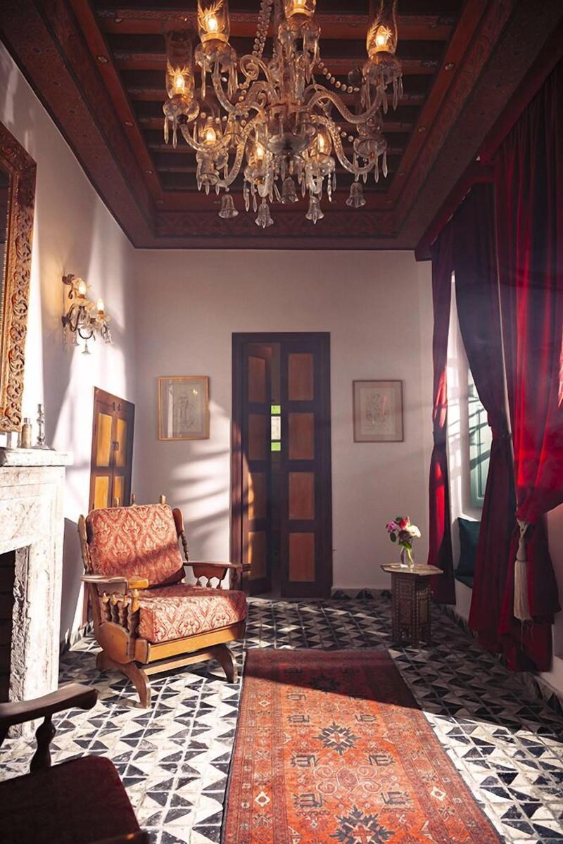 Dar Zyne La Medina - Oda