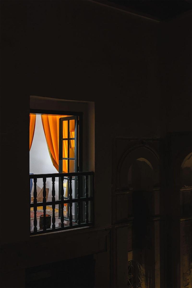 Dar Zyne La Medina - Oda