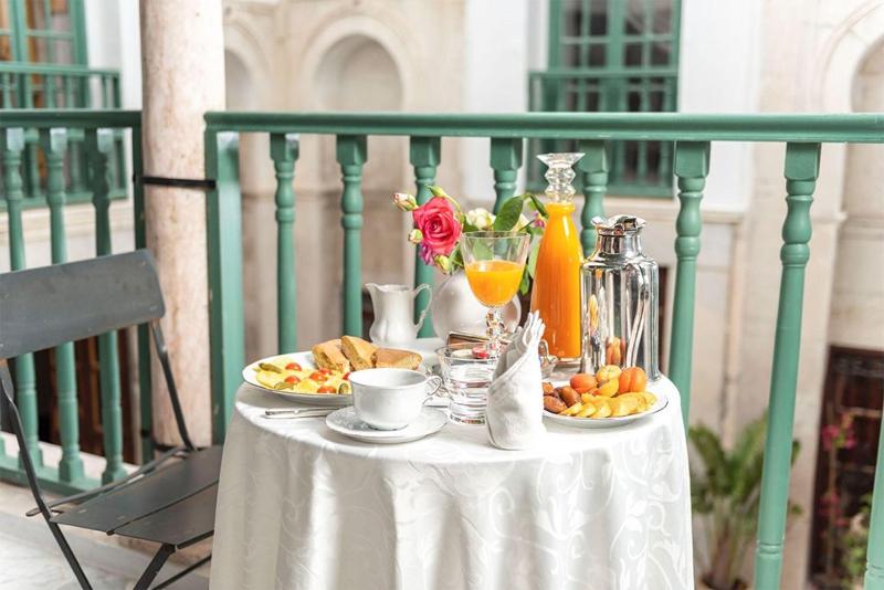 Dar Zyne La Medina - Restoran