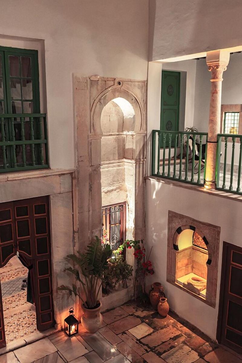 Dar Zyne La Medina - Teras