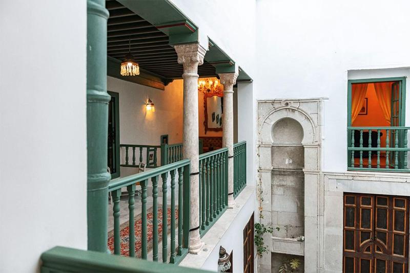Dar Zyne La Medina - Teras