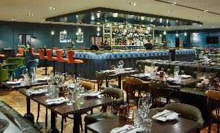 Marriott Hotel Manchester Airport fotoÄŸrafÄ±