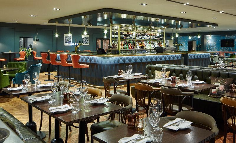 Marriott Hotel Manchester Airport - Bar
