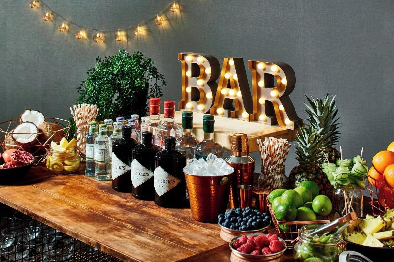 Marriott Hotel Manchester Airport - Bar