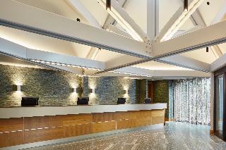 Marriott Hotel Manchester Airport fotoÄŸrafÄ±