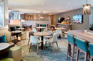Marriott Hotel Manchester Airport fotoÄŸrafÄ±