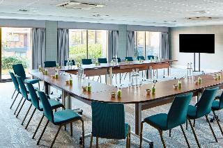 Marriott Hotel Manchester Airport fotoÄŸrafÄ±