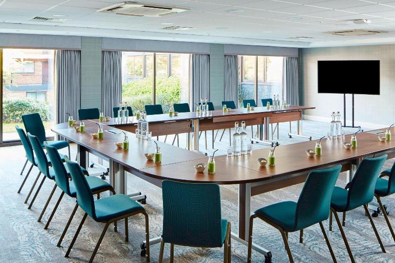 Marriott Hotel Manchester Airport - Toplantı