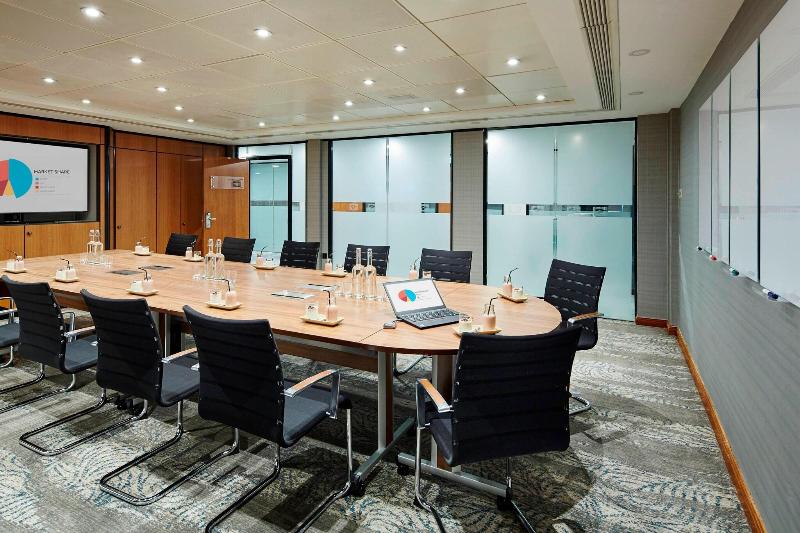 Marriott Hotel Manchester Airport - Toplantı