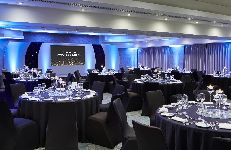 Marriott Hotel Manchester Airport - Toplantı