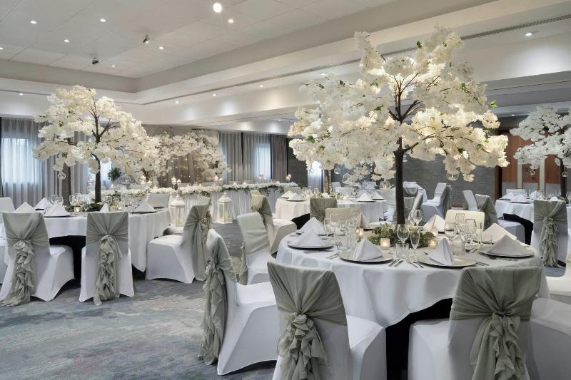 Marriott Hotel Manchester Airport - Toplantı