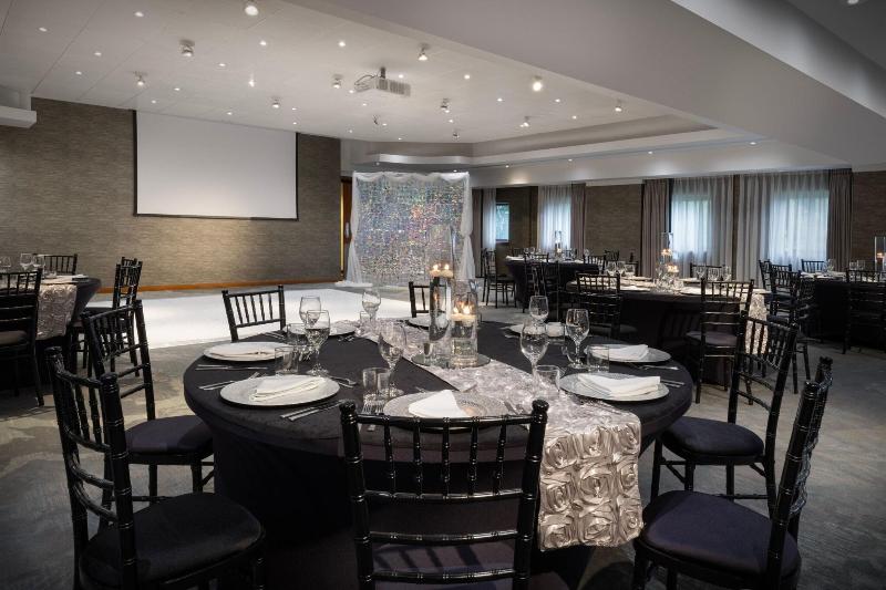 Marriott Hotel Manchester Airport - Toplantı