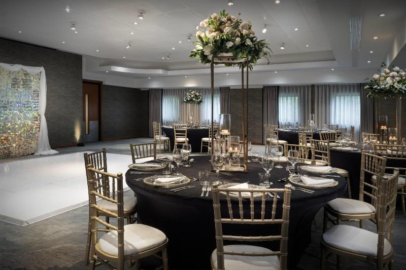 Marriott Hotel Manchester Airport - Toplantı