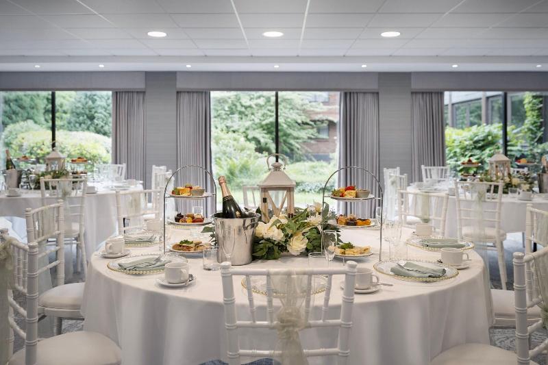 Marriott Hotel Manchester Airport - Toplantı