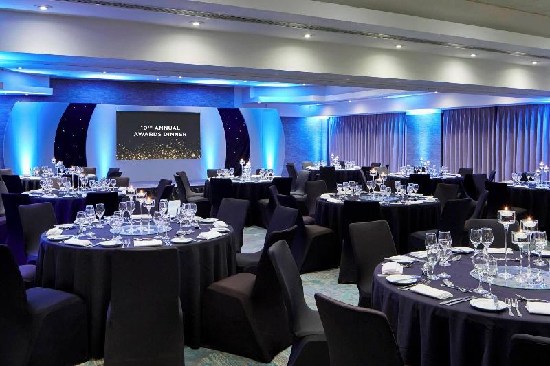 Marriott Hotel Manchester Airport - Toplantı