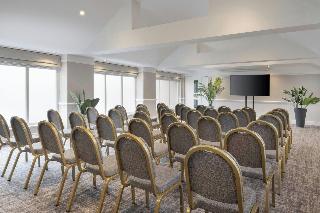 Marriott Hotel Manchester Airport fotoÄŸrafÄ±
